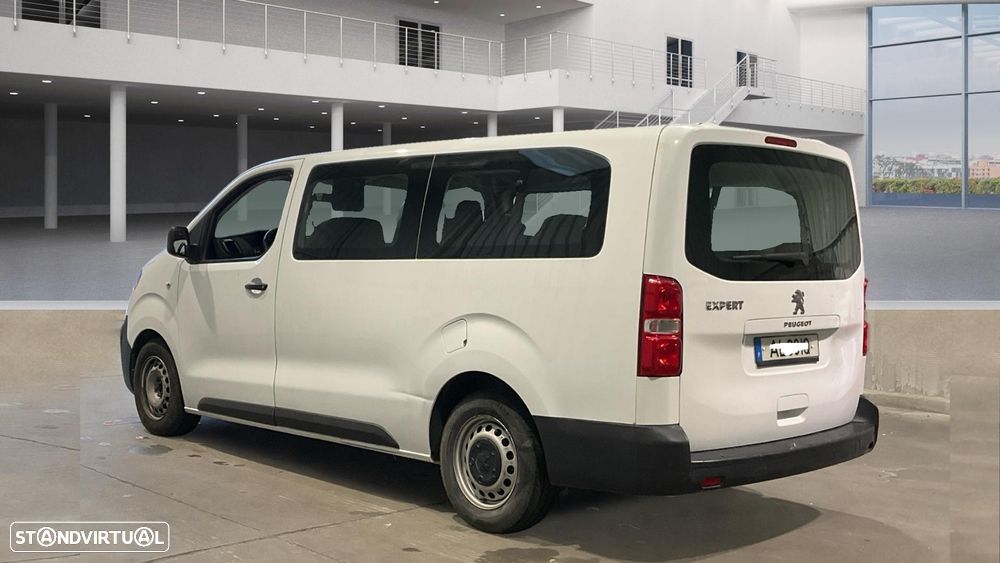 Peugeot Expert 1.5 BlueHDi L2H1 Semi-Vidrado - 4