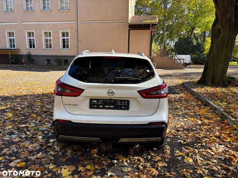 Nissan Qashqai 1.6 DCi Xtronic ACENTA - 10