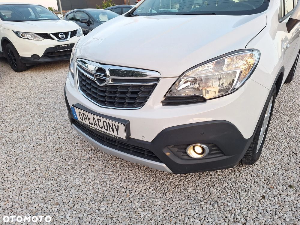 Opel Mokka 1.6 ecoFLEX Start/Stop Color Edition - 8