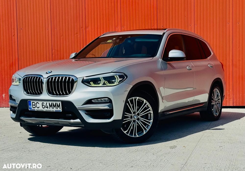BMW X3 xDrive20d Aut. Luxury Line - 1