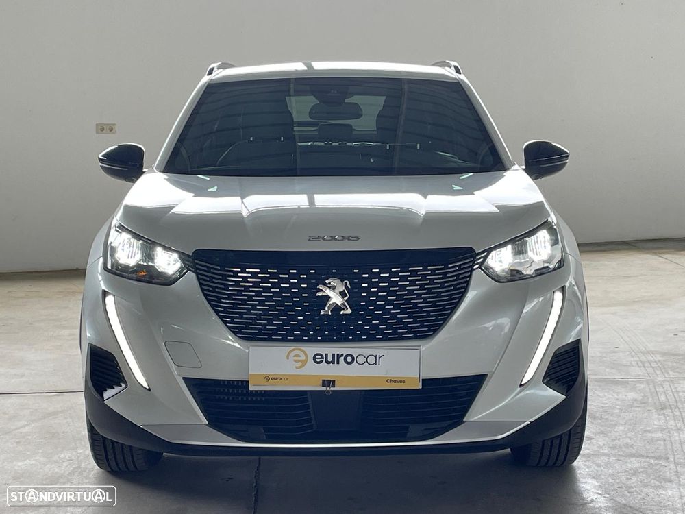 Peugeot 2008 PureTech 130 EAT8 Allure Pack - 8