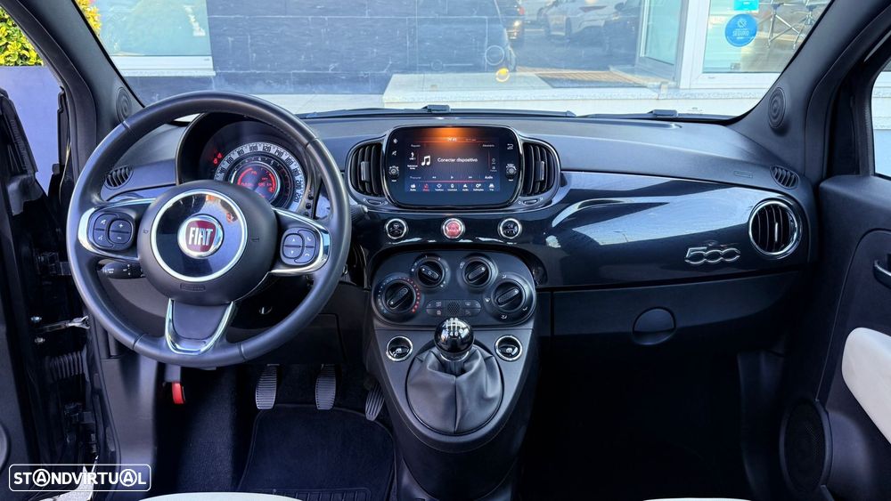 Fiat 500 1.0 Hybrid Dolcevita - 17