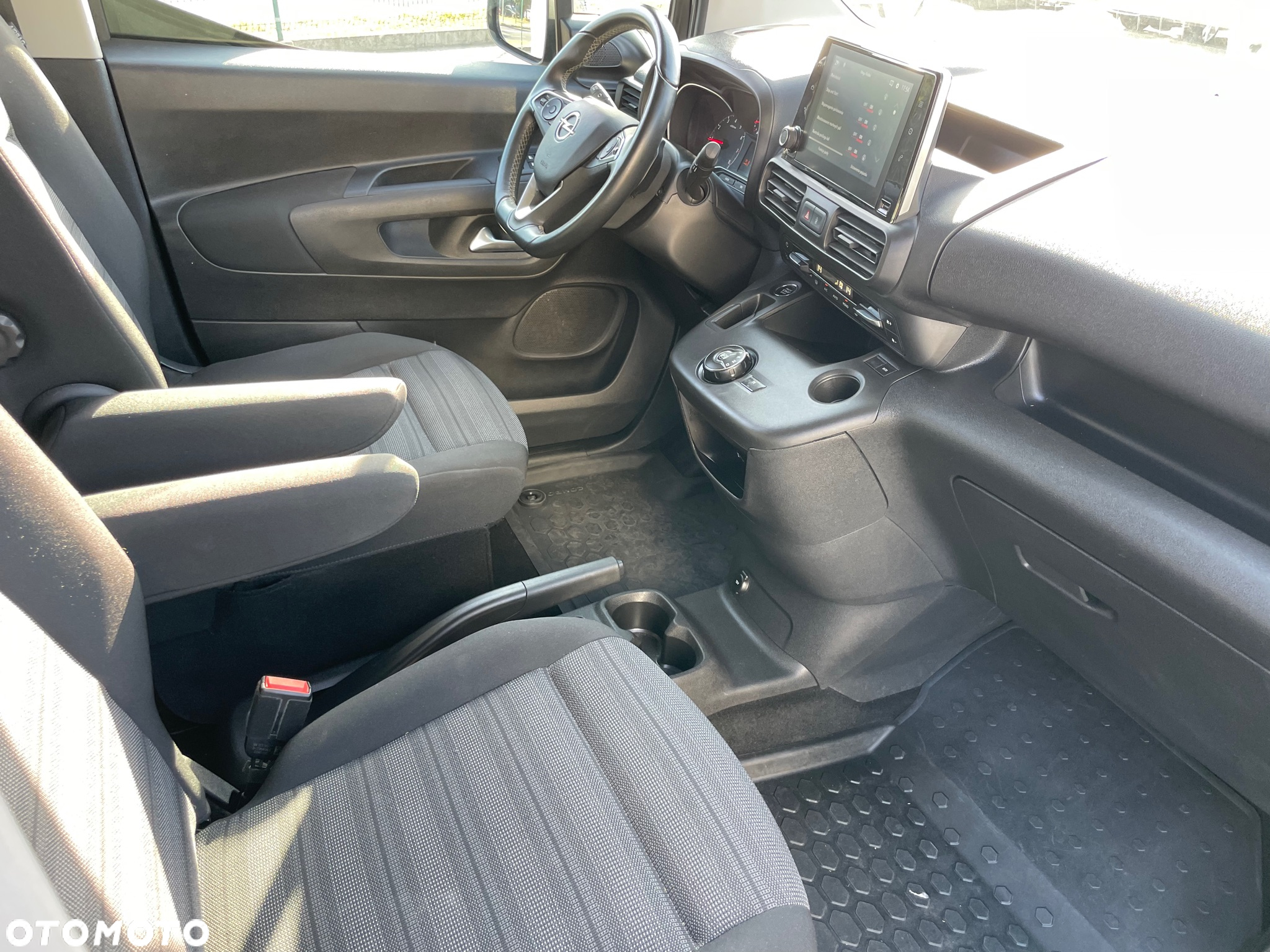 Opel Combo - 12