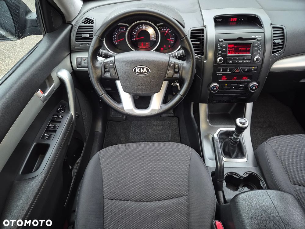 Kia Sorento 2.4 XL - 29