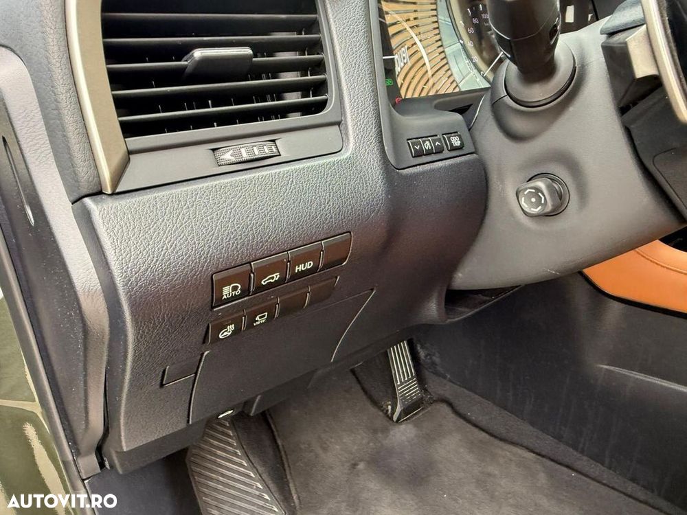 Lexus Seria RX 450h Aut. Luxury (trapa panoramica) - 24