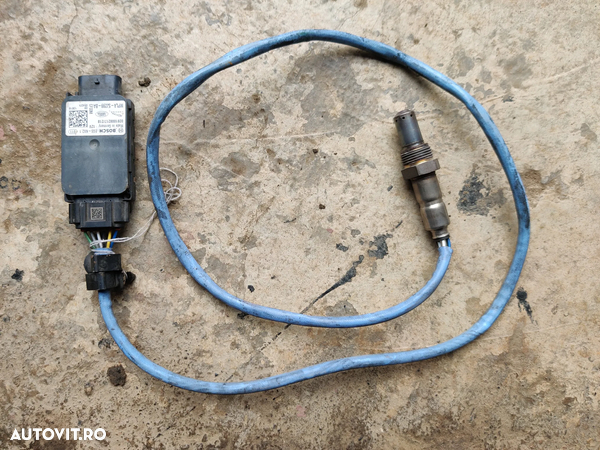 Sonda Lamda Filtru DPF Land Range Rover Evoque 551 Discovery Sport Jaguar XF XE E F Pace motor 2.0 Euro 6