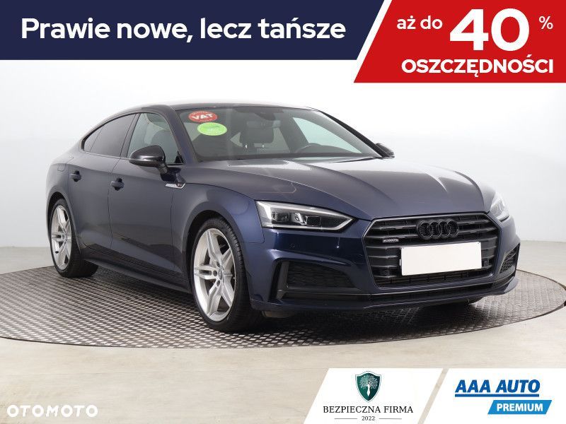 Audi A5 - 1