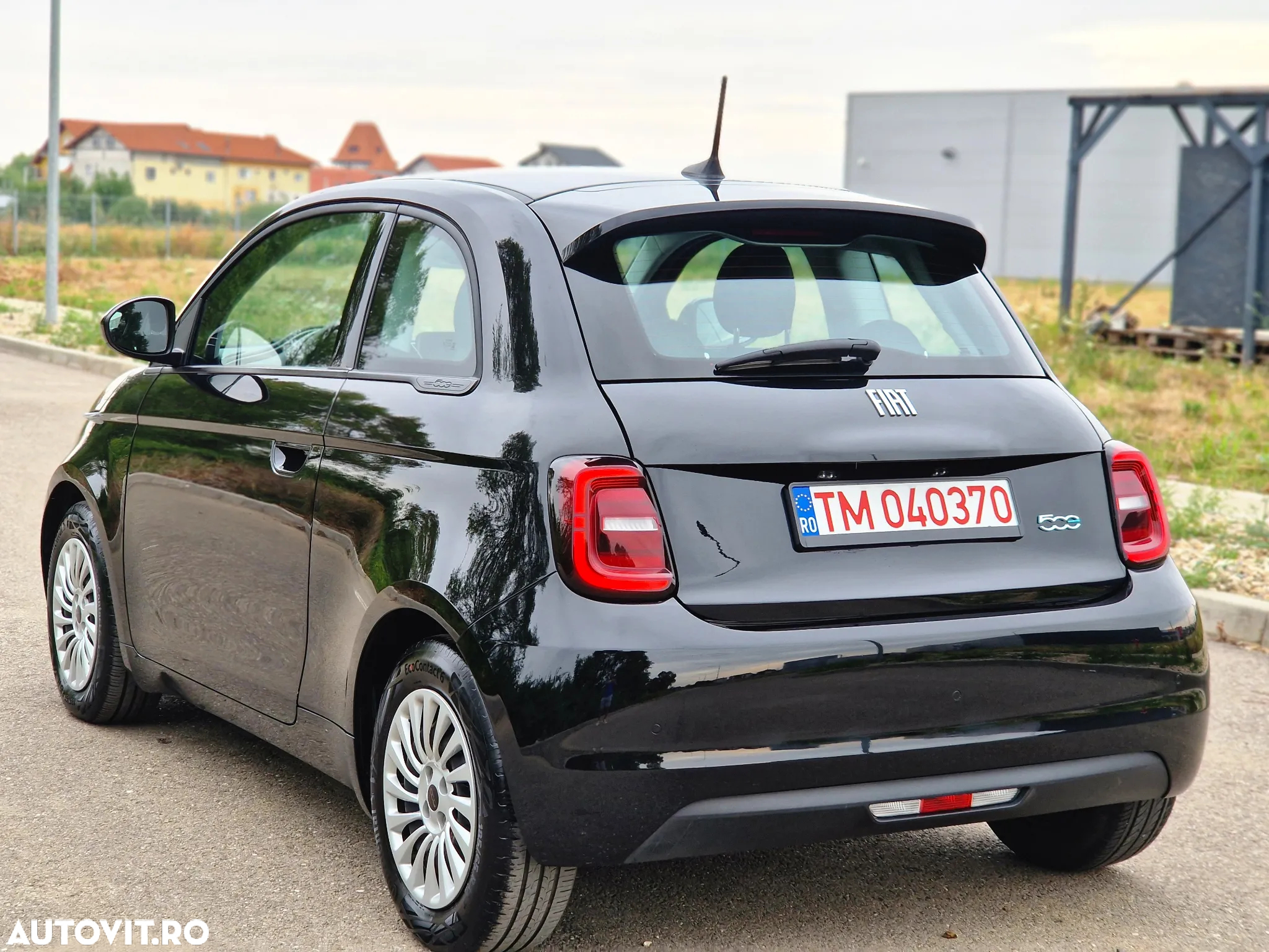 Fiat 500 500e Action - 4