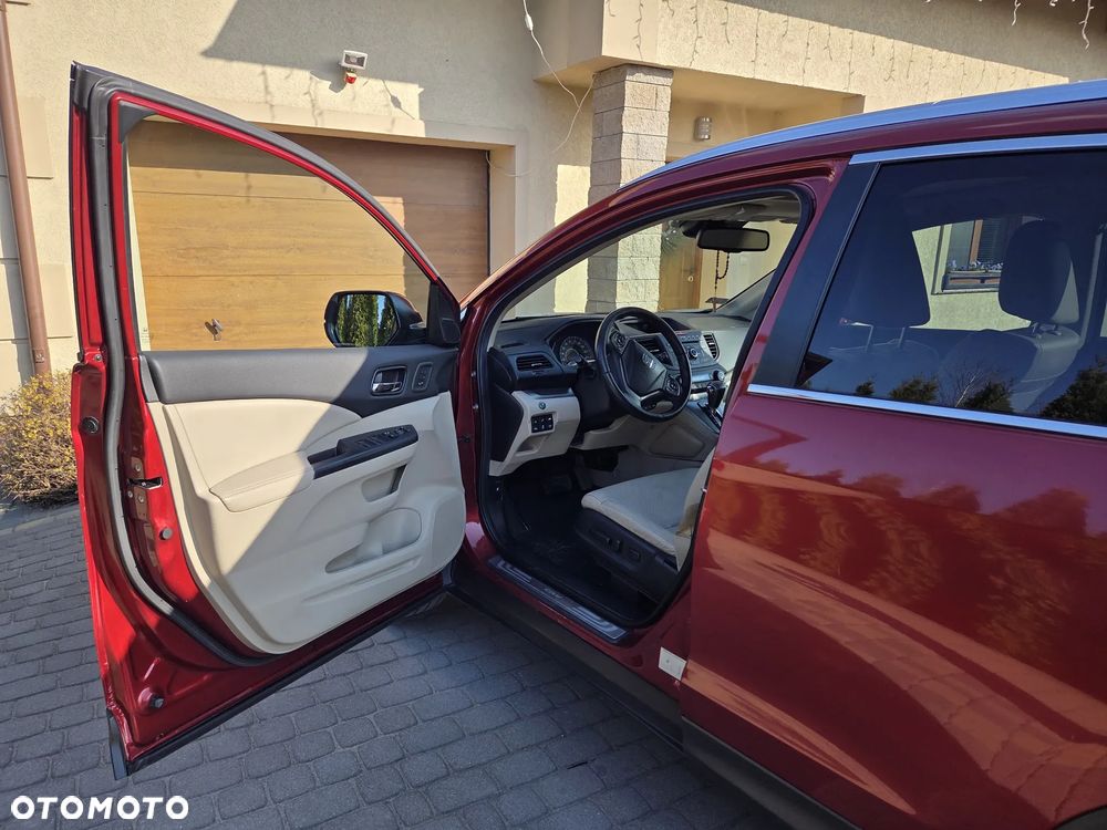 Honda CR-V 2.2i-DTEC Executive + ADAS - 8