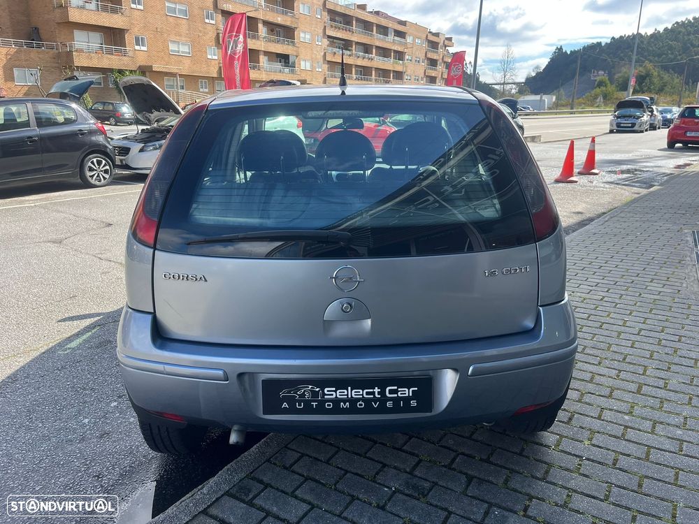 Opel Corsa 1.3 CDTi First - 6
