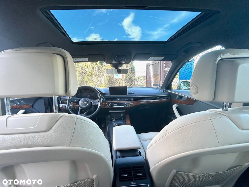 Audi A4 Limousine 2.0 TFSI quattro S tronic sport - 25