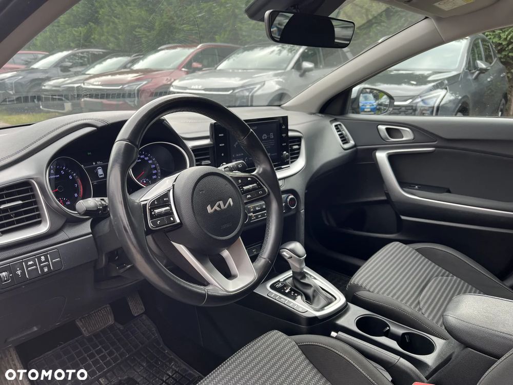 Kia Ceed 1.5 T-GDI M DCT - 9