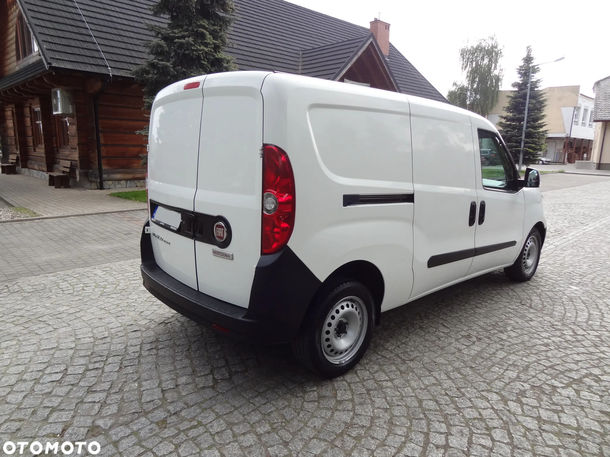 Fiat Doblo Cargo MAXI L2H1 1.6 105KM MJ - 9