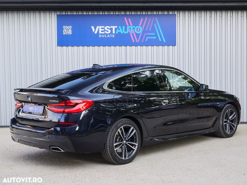 BMW Seria 6 630d xDrive - 5
