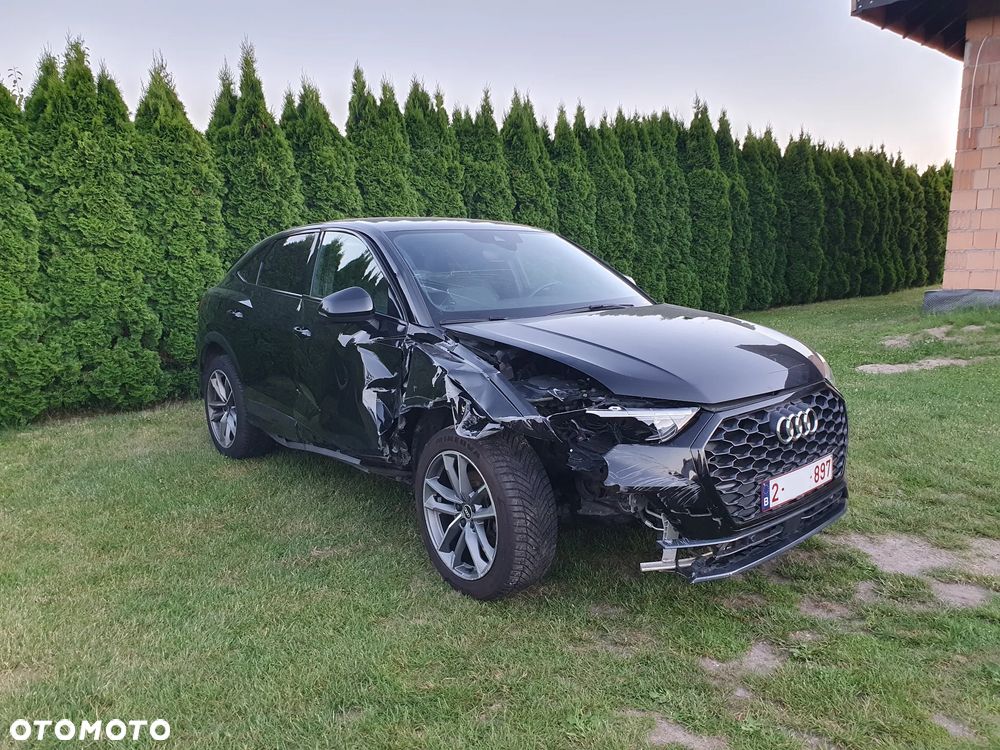 Audi Q3 Sportback 35 TDI S tronic - 3