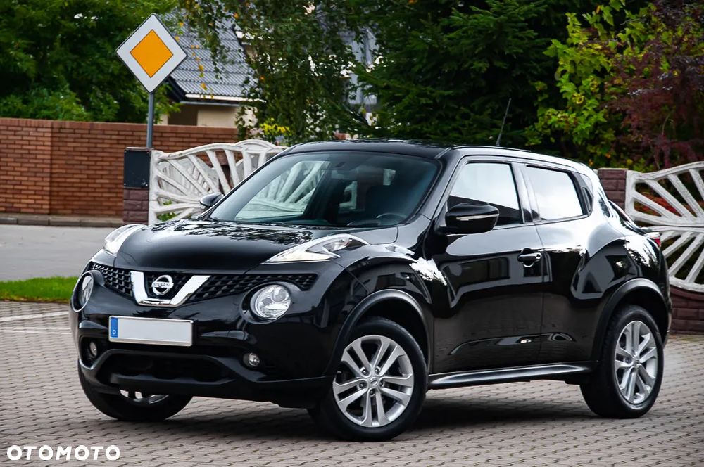 Nissan Juke 1.6 Tekna CVT - 2