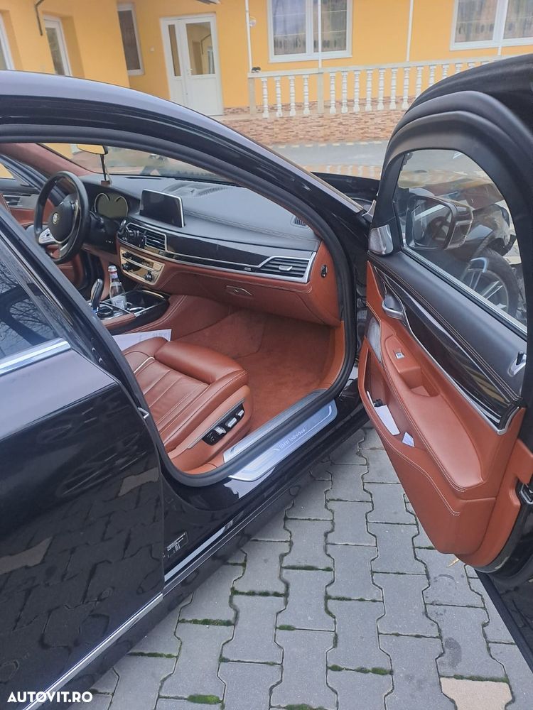 BMW Seria 7 750Ld xDrive - 10