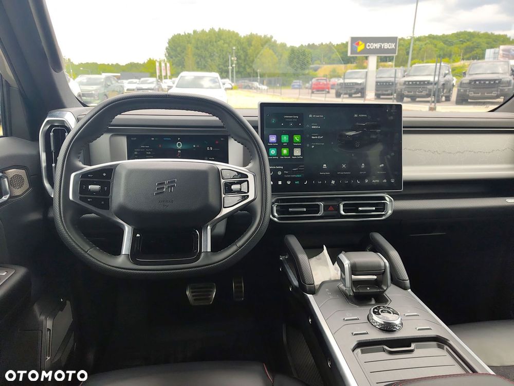 Jetour T2 2.0T Real Time DCT 4WD - 13