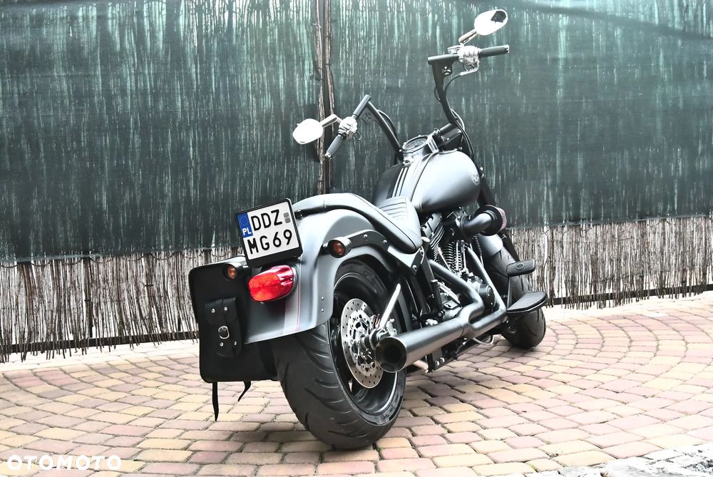 Harley-Davidson Softail Fat Boy - 6
