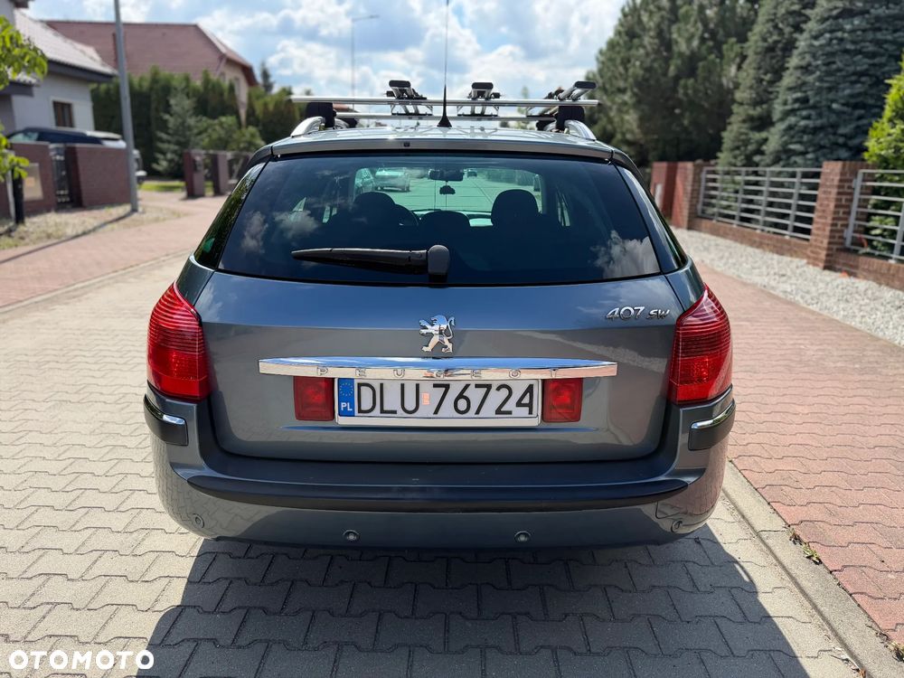 Peugeot 407 - 23