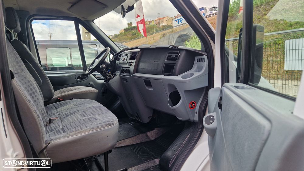Ford Transit - 14