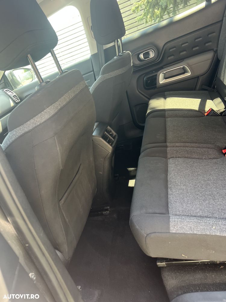 Citroën C5 Aircross 1.2 PureTech S&S BVM6 Feel - 8