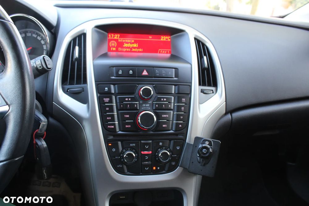 Opel Astra 1.6 Energy EU6 - 28