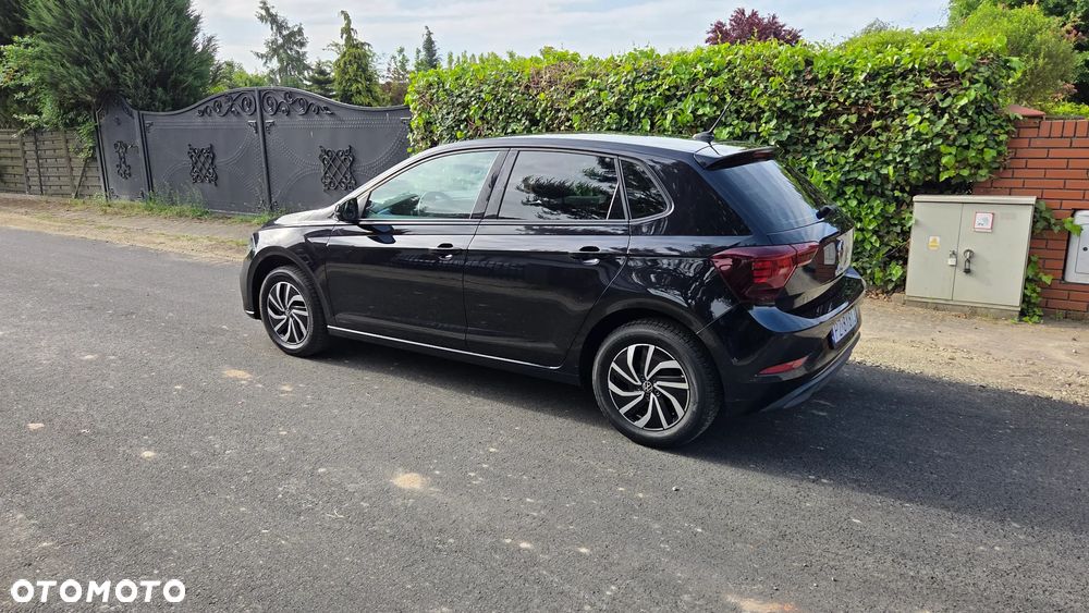 Volkswagen Polo 1.0 TSI DSG OPF Comfortline - 4
