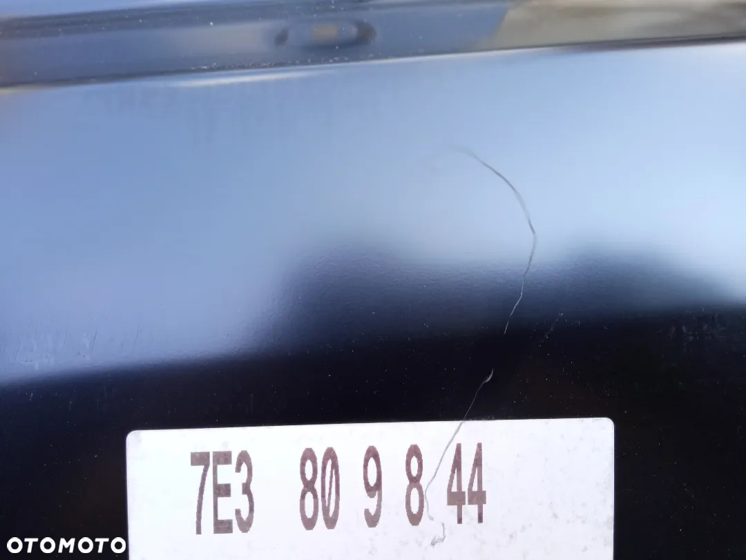 VW T5 LONG BLOTNIK TYL PRAWY POSZYCIE ORY 7H3 NOWY - 6