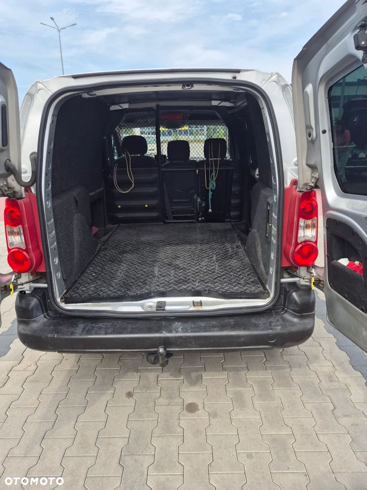 Citroën Berlingo - 6