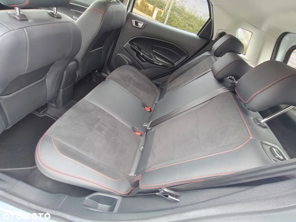 Ford EcoSport 1.0 EcoBoost ST-LINE - 8