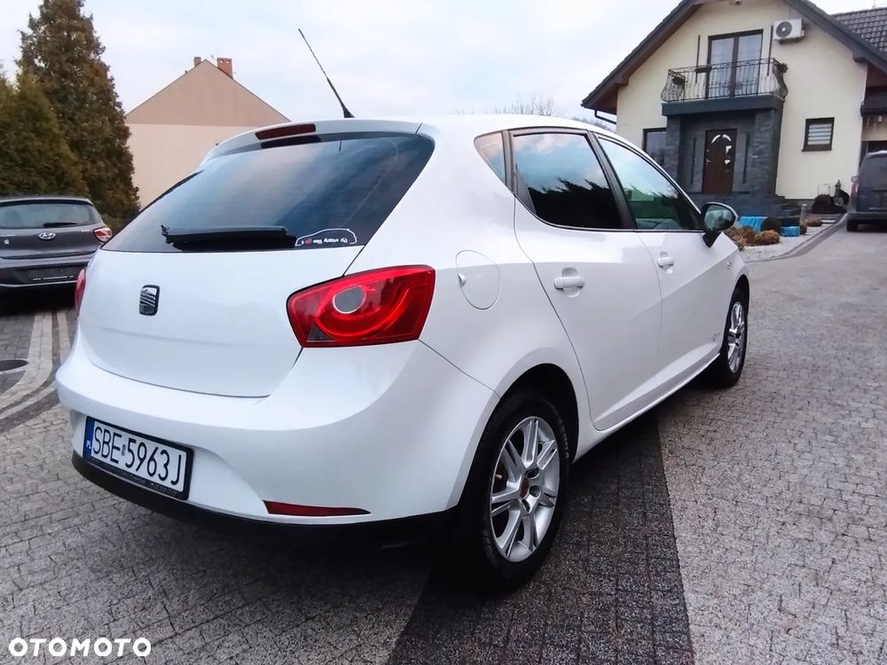 Seat Ibiza 1.4 16V Reference - 23