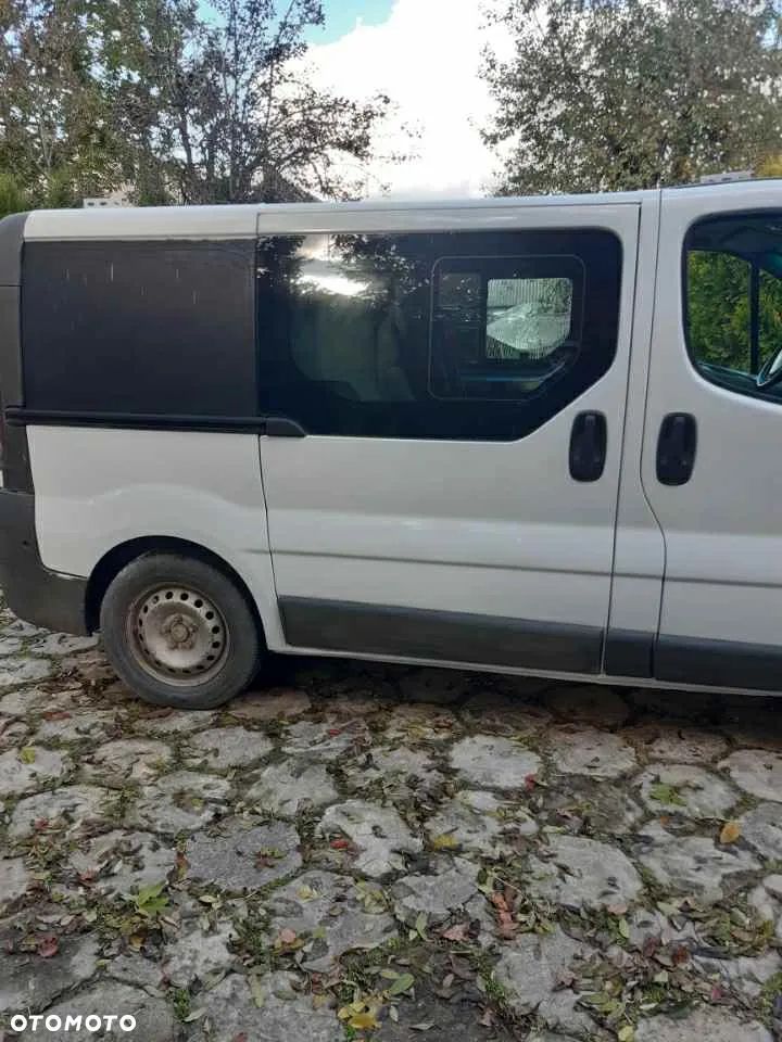 Nissan Primaster - 6