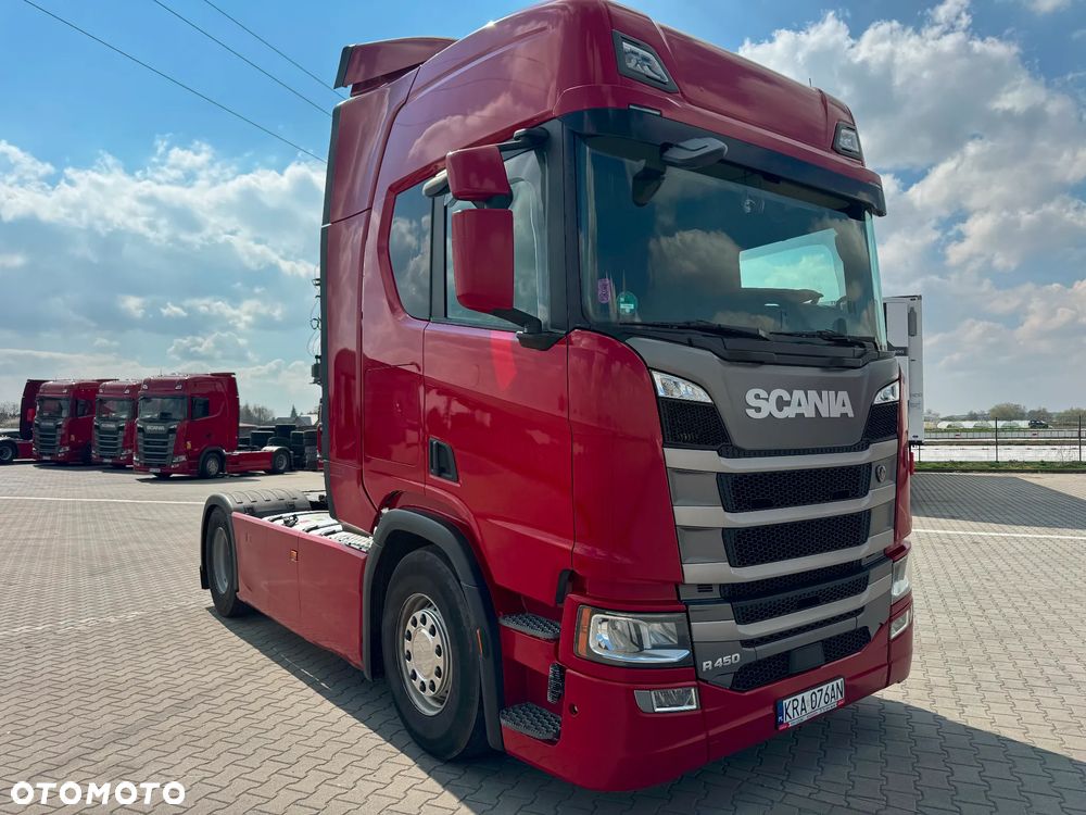 Scania R450 - 2