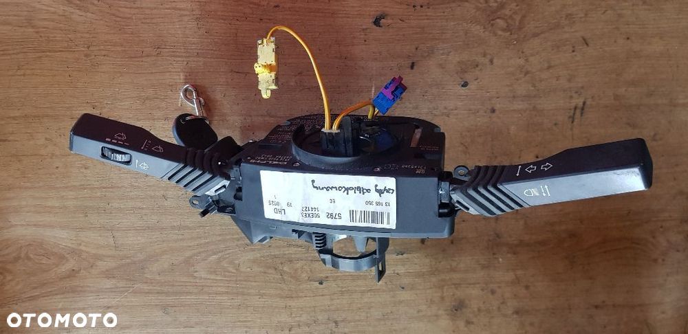 OPEL VECTRA C PRZEŁACZNIK ZESPOLONY CIM WYLOGOWANY 13165350 - 2