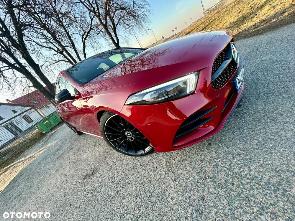 Mercedes-Benz Klasa A 200 AMG Line 7G-DCT - 16