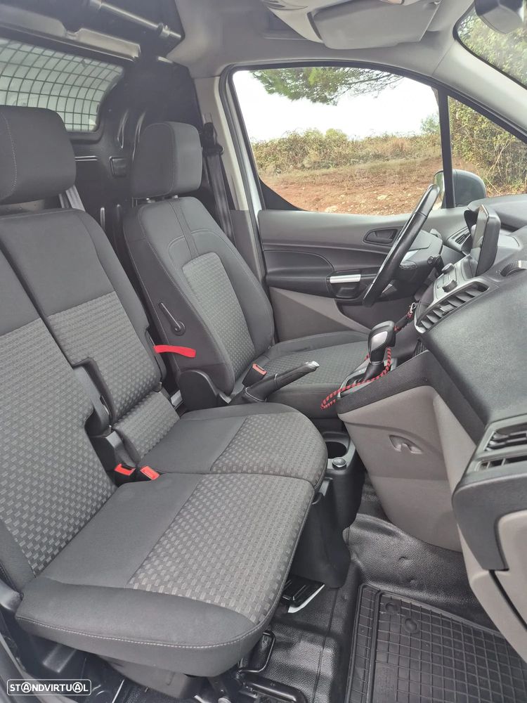 Ford Transit connect 1.5tdci 120cv L2 auto - 8