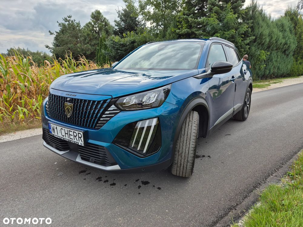 Peugeot 2008 Hybrid 136 e-DSC Allure - 5