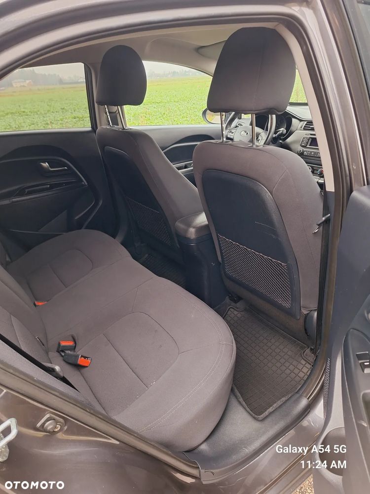 Kia Rio 1.4 Platinum Edition - 8
