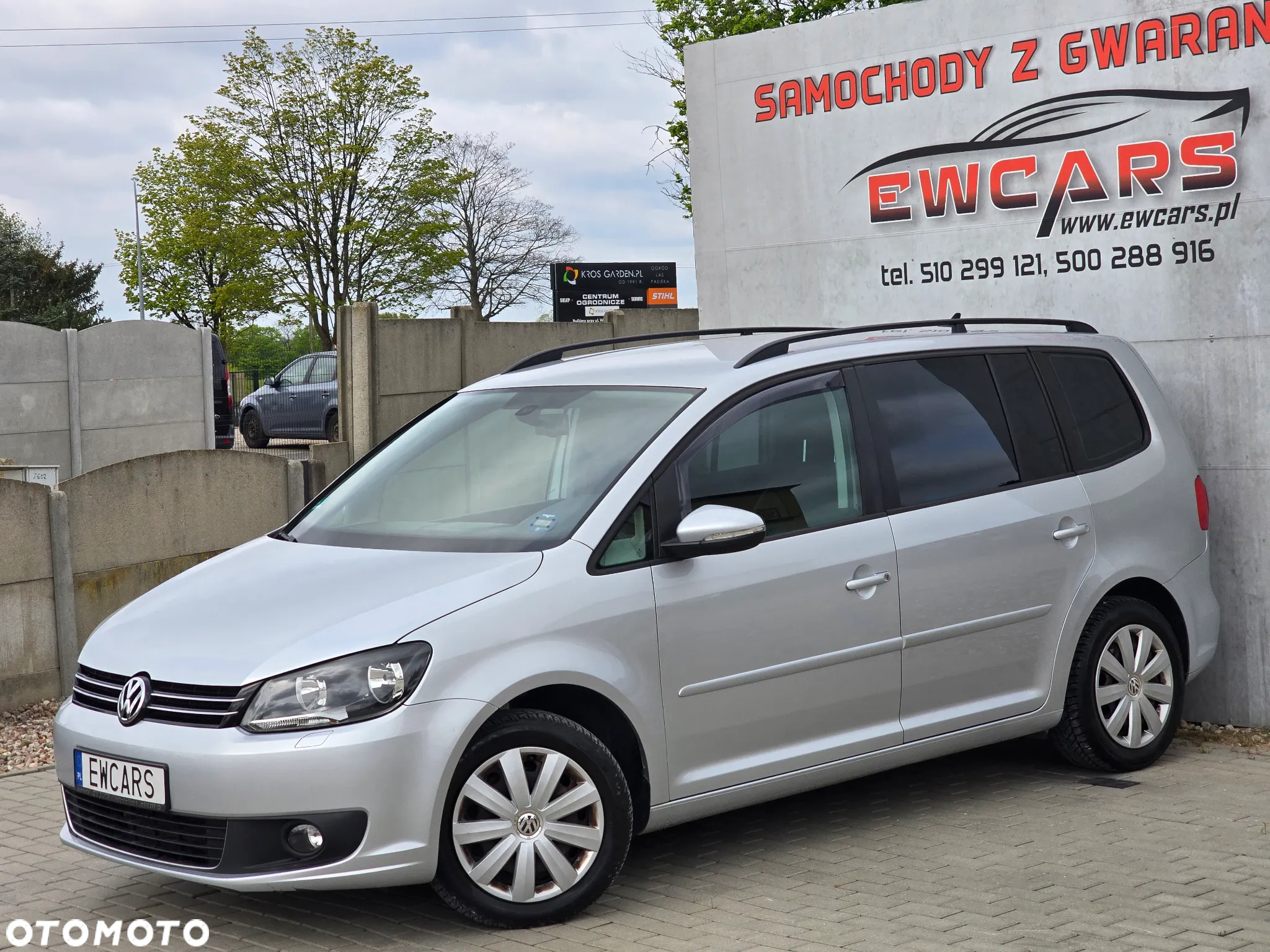 Volkswagen Touran 2.0 TDI Trendline - 22