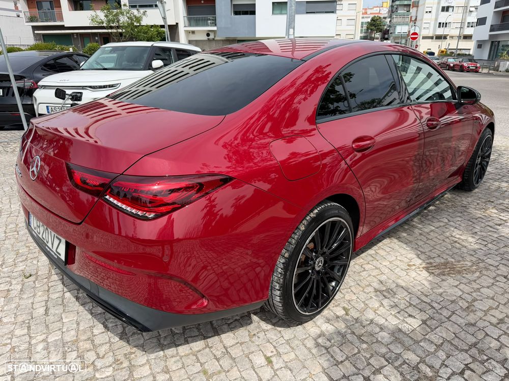 Mercedes-Benz CLA 250 e 8G-DCT AMG Line - 15