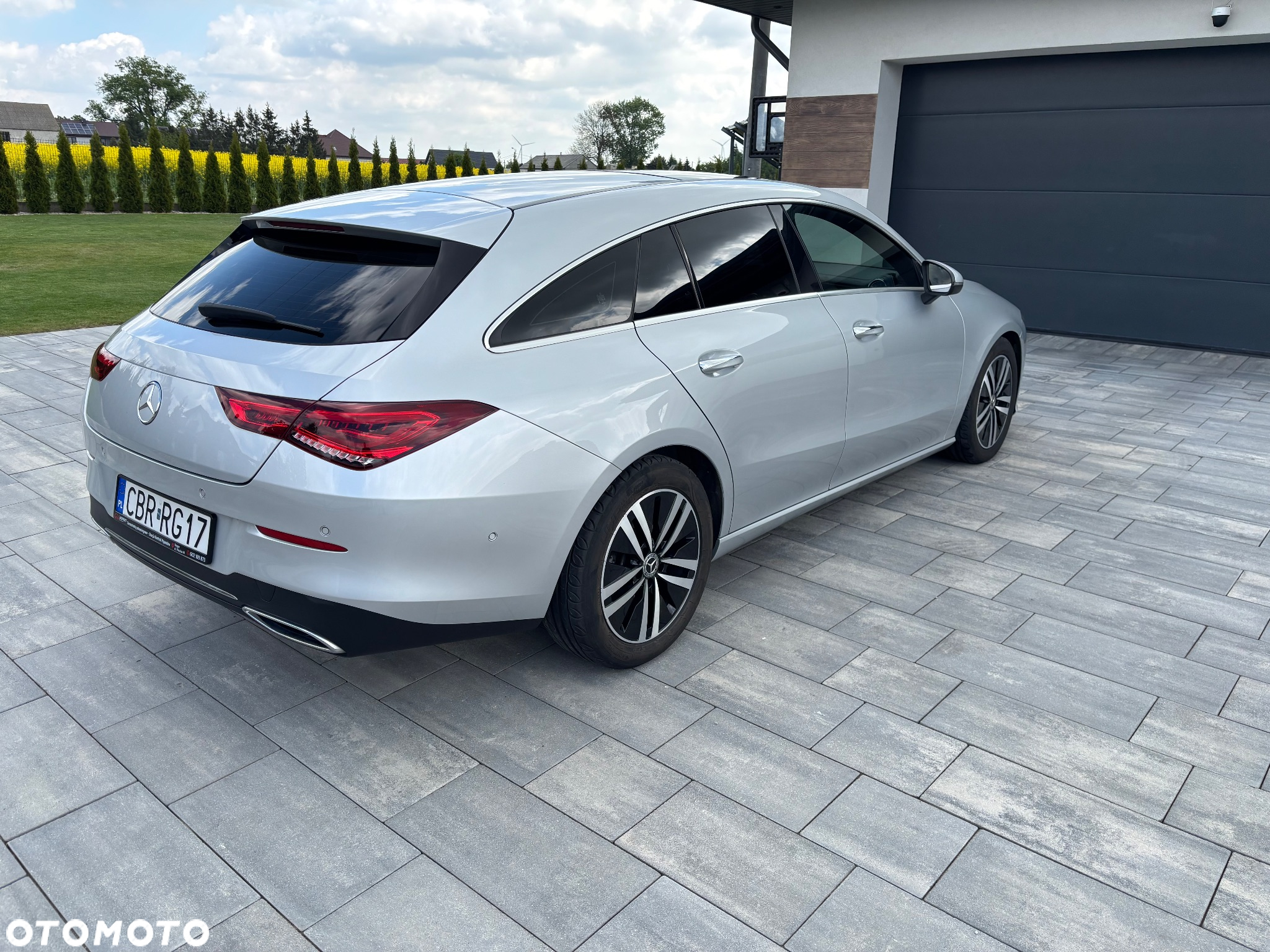 Mercedes-Benz CLA 200 d 4-Matic 8G-DCT - 3