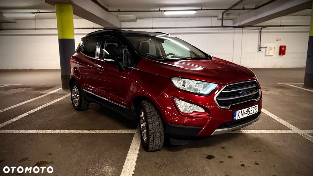 Ford EcoSport 1.0 EcoBoost Titanium ASS - 6