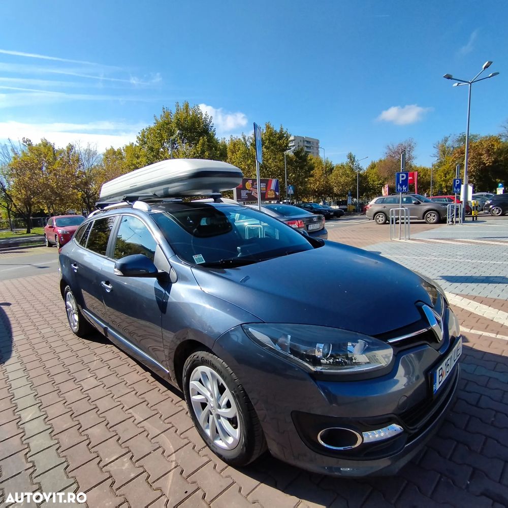 Renault Megane 1.5 dCi Expression - 2