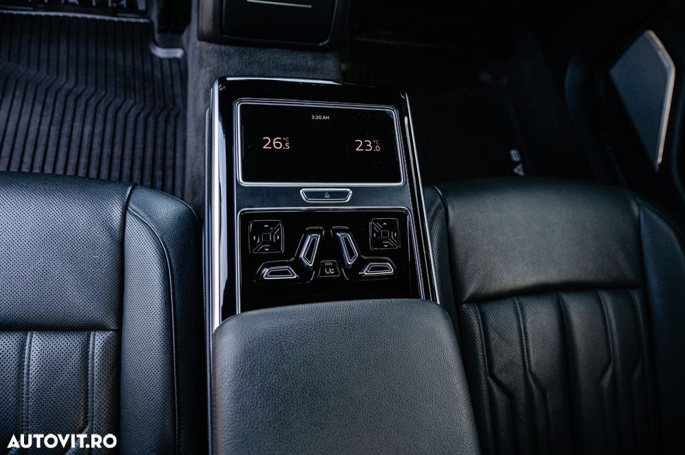 Audi A8 L 55 TFSI quattro tiptronic - 31