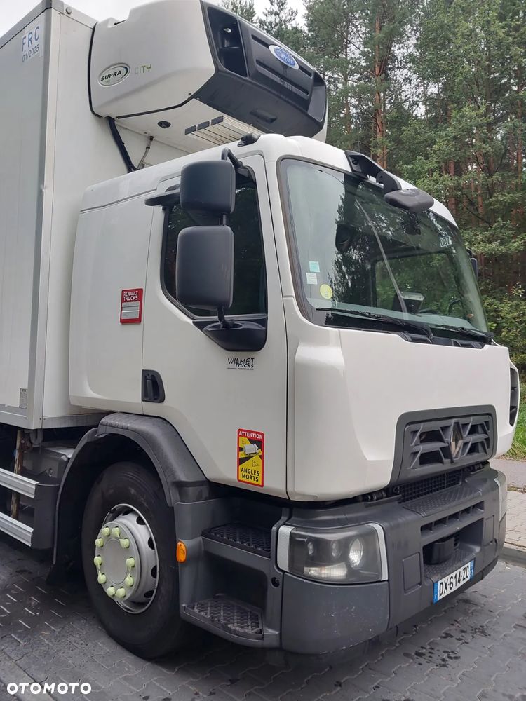 Renault D 19 WIDE - 1