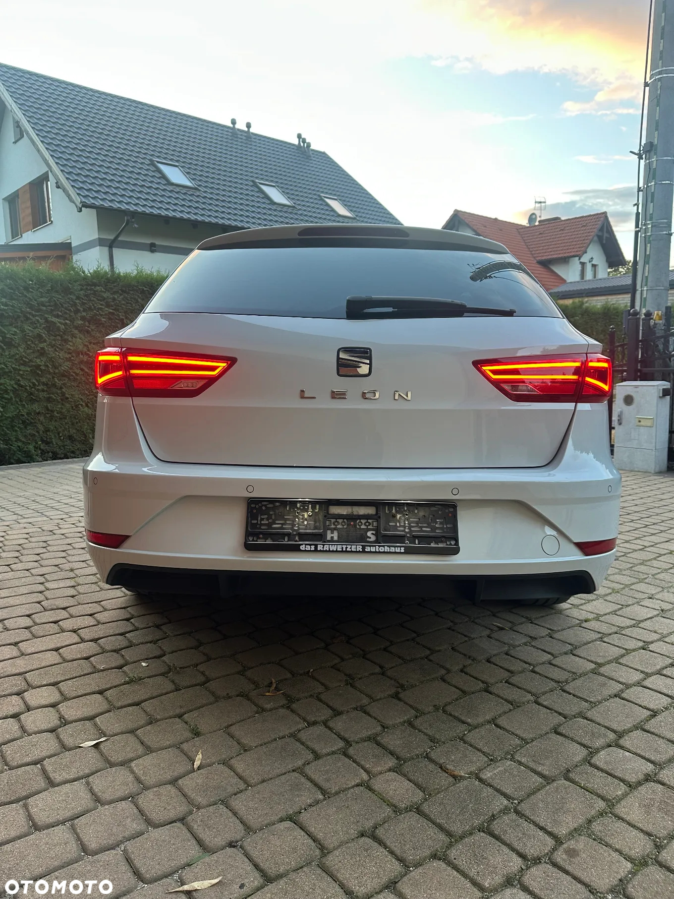 Seat Leon 1.6 TDI Full LED S&S - 14