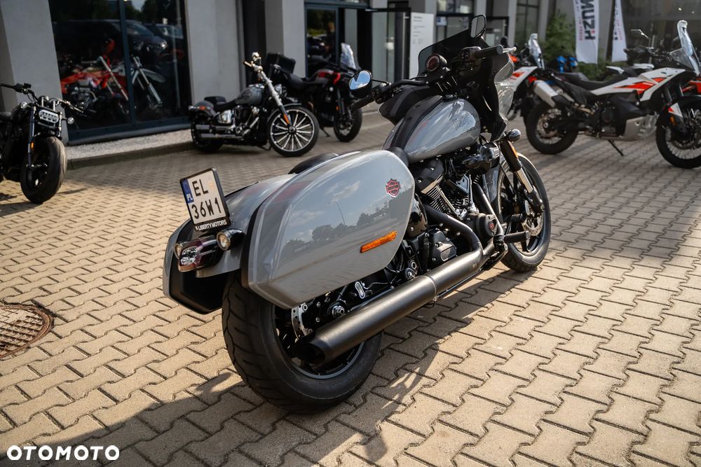 Harley-Davidson Softail Low Rider - 5