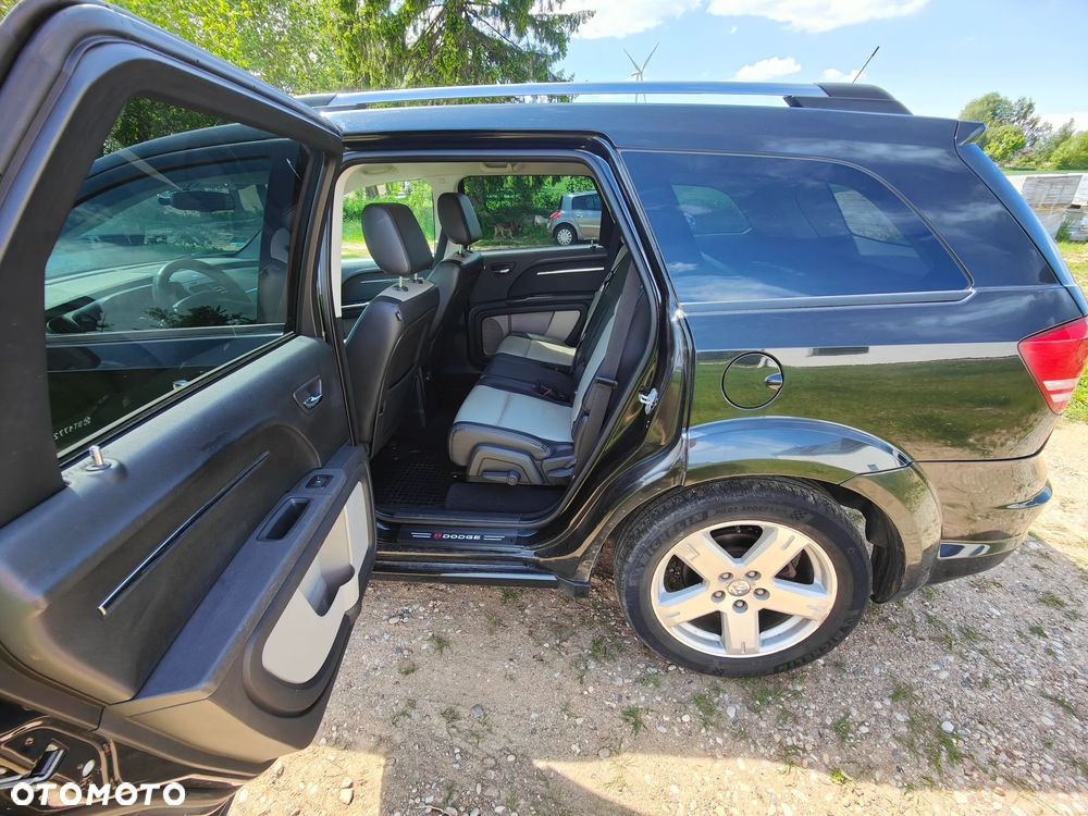 Dodge Journey 2.0 CRD R/T - 8