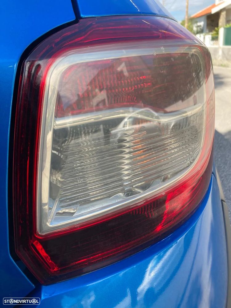 Dacia Sandero 0.9 TCe Stepway - 24